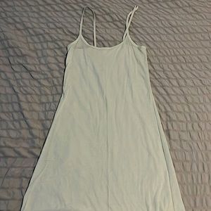 Johnny Was cotton slip dress